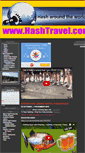 Mobile Screenshot of hashtravel.com